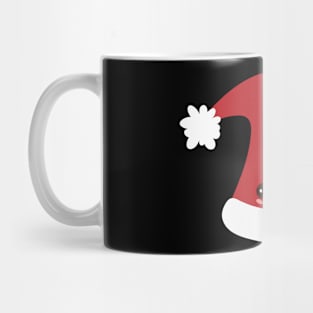 Christmas hat Mug